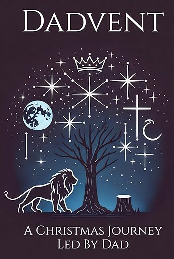 Dadvent Book Cover